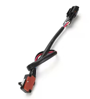 Partes de repuesto de excavadoras DX225 Interruptor de presión hidráulico Microinterruptor