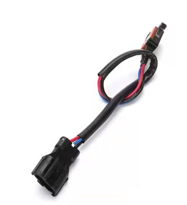 Partes de repuesto de excavadoras DX225 Interruptor de presión hidráulico Microinterruptor