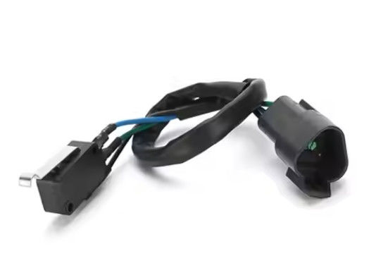 Ventas calientes E320 Excavadora Conmutador de control hidráulico Micro Conmutador