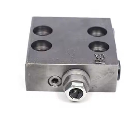 Las partes hidráulicas de las excavadoras PC130-7 PC160-7 válvula de alivio reductora 702-21-55100 7022155100 PC118 PC128 PC130 válvula reductora