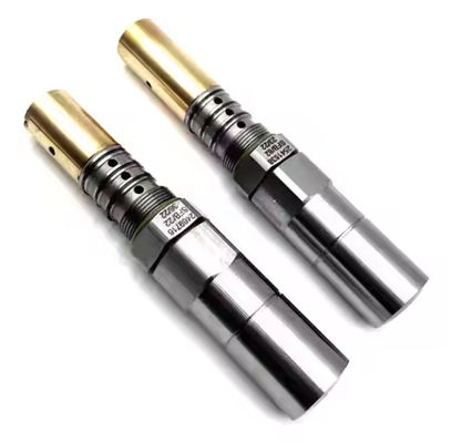 A10V063 A10V71 válvula de alivio E305.5E2 E306 E307 Partes hidráulicas de excavadoras 2469597 2469715
