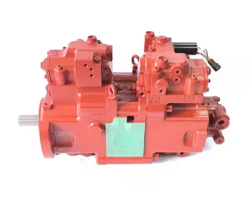 Piezas hidráulicas de excavadora Bomba de pistón Bomba principal LG915D K7V63DTP-9N0E
