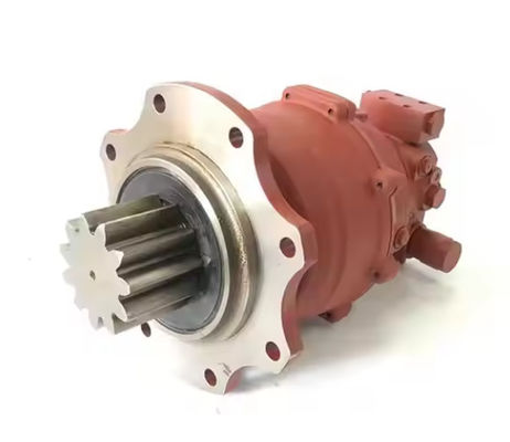 Motor de giro de piezas hidráulicas para excavadora SY75, PCR-5B-30A, motor oscilante