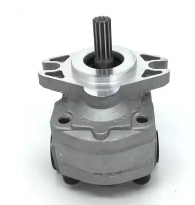 SK120-3/5 SK200-3/5 Excavadora Partes de la bomba hidráulica del engranaje de la bomba Punto piloto KP1009CLFSS