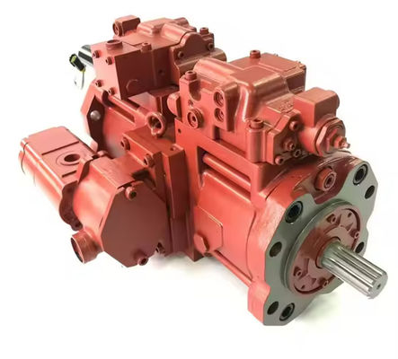 Bomba hidráulica para excavadora DH150W-7 DX150 DH130W K5V80DTP, bomba hidráulica principal para excavadora