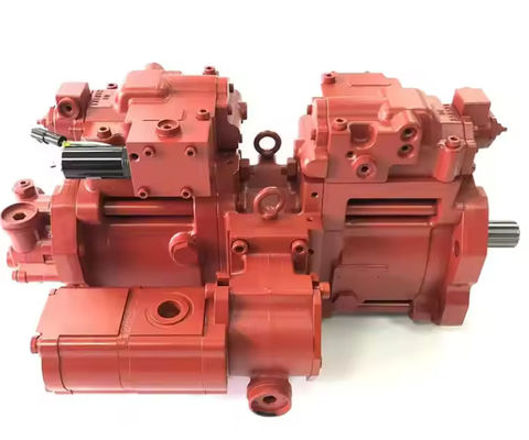 Bomba hidráulica para excavadora DH150W-7 DX150 DH130W K5V80DTP, bomba hidráulica principal para excavadora