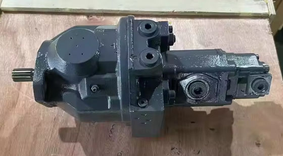 A10VD43 Bomba de pistón hidráulica EX60 SH60 E70B Bomba principal de excavadora CAT307B