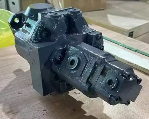 A10VD43 Bomba de pistón hidráulica EX60 SH60 E70B Bomba principal de excavadora 307B