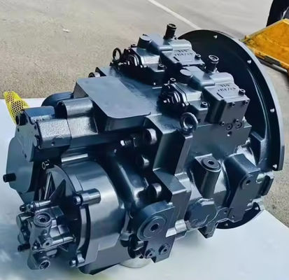 XE490 Bomba principal hidráulica K5V212DPH-9NG4-17T K5V212DPH K5V212DPH-9NG4 Bomba de pistón para excavadora XGMA XE490D