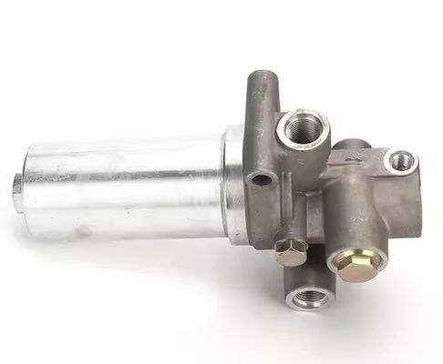 ZAX70 ZAX120 piezas de excavadora cabeza de filtro piloto asiento de filtro