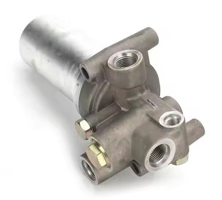 ZAX70 ZAX120 piezas de excavadora cabeza de filtro piloto asiento de filtro