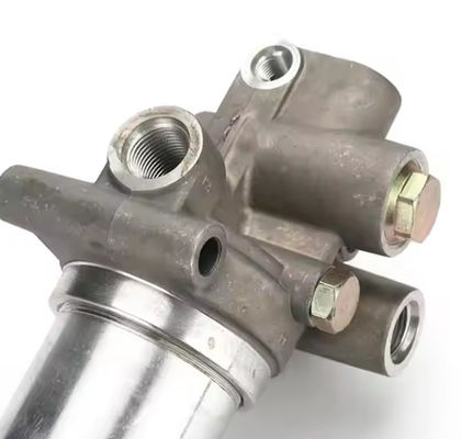 ZAX70 ZAX120 piezas de excavadora cabeza de filtro piloto asiento de filtro