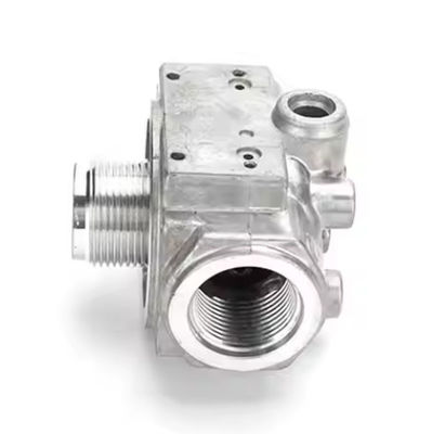 E312D 320D 323D 336D Partes de excavadoras 1G-8878 1G8878 Cabeza de filtro de aceite hidráulico