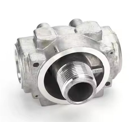 E312D 320D 323D 336D Partes de excavadoras 1G-8878 1G8878 Cabeza de filtro de aceite hidráulico