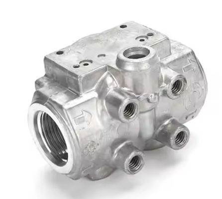 E312D 320D 323D 336D Partes de excavadoras 1G-8878 1G8878 Cabeza de filtro de aceite hidráulico