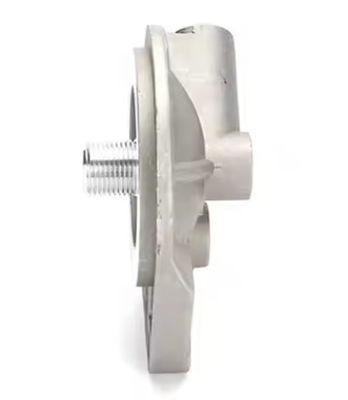 EX200 SH200 Partes del motor de excavadora Cabeza del filtro de combustible 513210751 Asiento del filtro de combustible KS570C