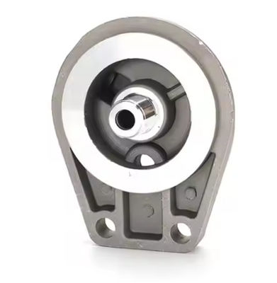 EX200 SH200 Partes del motor de excavadora Cabeza del filtro de combustible 513210751 Asiento del filtro de combustible KS570C