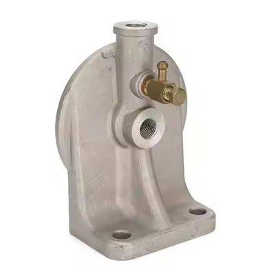 EX200-5 6BG1 Cabeza de asiento del filtro de combustible KS569C 4326807 para excavadora