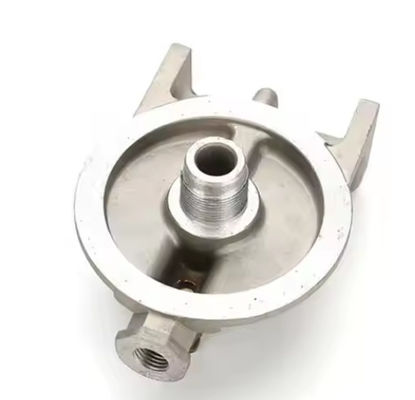 EX200-5 6BG1 Cabeza de asiento del filtro de combustible KS569C 4326807 para excavadora