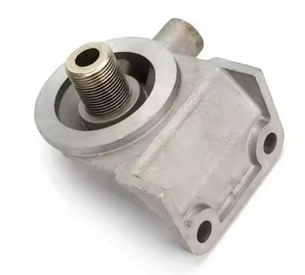 Filtro de combustible de alta calidad para excavadora PC200-6 PC300-6, repuestos, cabezal 6114-71-6210 6138-71-6110