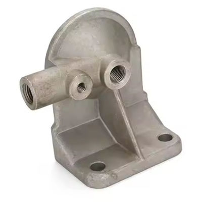 Filtro de combustible de alta calidad para excavadora PC200-6 PC300-6, repuestos, cabezal 6114-71-6210 6138-71-6110