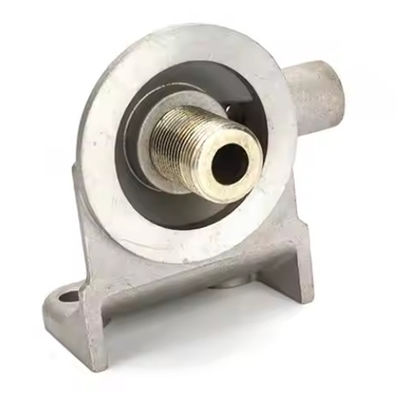 Filtro de combustible de alta calidad para excavadora PC200-6 PC300-6, repuestos, cabezal 6114-71-6210 6138-71-6110