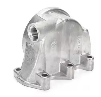 E329D E330D 1R-1807 Cabezal de filtro de aceite para excavadora 1R1807