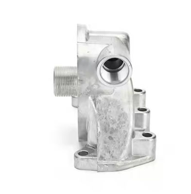 E329D E330D 1R-1807 Cabezal de filtro de aceite para excavadora 1R1807
