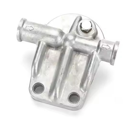 KS568C Asiento del filtro de combustible para excavadora Bloque diésel Cabezal del filtro de combustible E200B 6D14 6D31 Separador de agua y combustible