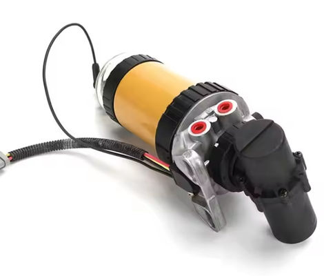 Bomba de combustible eléctrica 228-9129 2289129 Filtro de combustible Assy 2289130 para excavadora