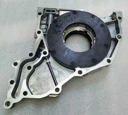 1011015-52D Excavadora EC240B Motor D7D VOE21600207 21600207 21600195 20524412 Bomba de aceite