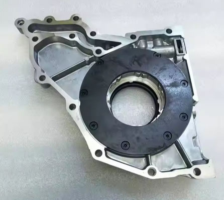 1011015-52D Excavadora EC240B Motor D7D VOE21600207 21600207 21600195 20524412 Bomba de aceite