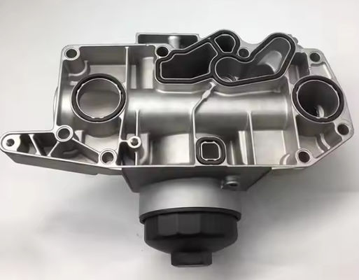 D6D 04297956 Refrigerador de aceite Excavadora Assy Motor diésel 04292128 21066506 Para D6D D6E