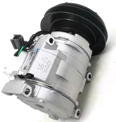 Compresor de aire acondicionado de excavadora E306E2 12V 605231-2023
