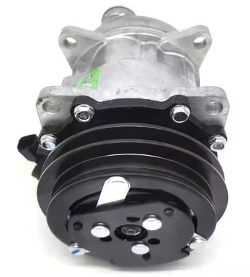 Compresor de aire acondicionado de excavadora E306E2 12V 605231-2023