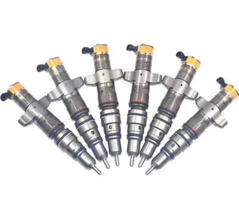 E323D Excavadora C6.6 Motor inyector de combustible diesel 2645A749 320-0690 3200690 para máquinas de ingeniería