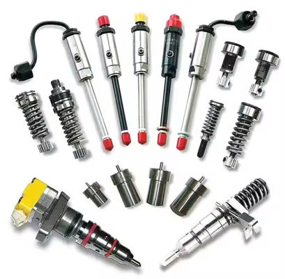 E323D Excavadora C6.6 Motor inyector de combustible diesel 2645A749 320-0690 3200690 para máquinas de ingeniería