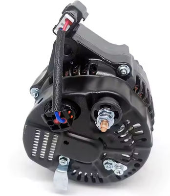 PC200-7 PC200-8 Piezas de excavadora 6D107 Alternador del motor 24V 60A 8PK