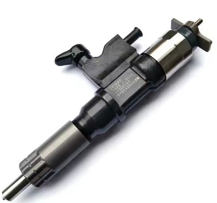 Inyector de combustible 4HK1 095000-1520/8630 Inyector Common Rail 8-98243863-0 para excavadora