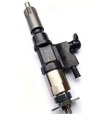 Inyector de combustible 4HK1 095000-1520/8630 Inyector Common Rail 8-98243863-0 para excavadora