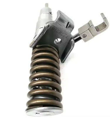 E322B E325B Motor de excavadora inyector de combustible de alta presión 3116 Motor inyector de combustible bomba 127-8216 1278216