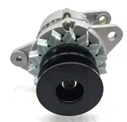 PC300-5 24V 35A Alternador del motor de excavadora 6D125-1 Gran ranura doble 600-821-6150 0-33000-5880