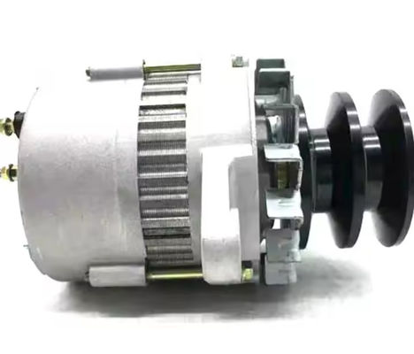PC300-5 24V 35A Alternador del motor de excavadora 6D125-1 Gran ranura doble 600-821-6150 0-33000-5880