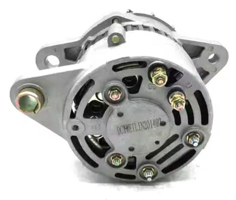 PC300-5 24V 35A Alternador del motor de excavadora 6D125-1 Gran ranura doble 600-821-6150 0-33000-5880