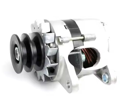 EX200-3 Generador de piezas de excavadora 6BD1 Alternador del motor 1-81200-352-0 0-33000-5770