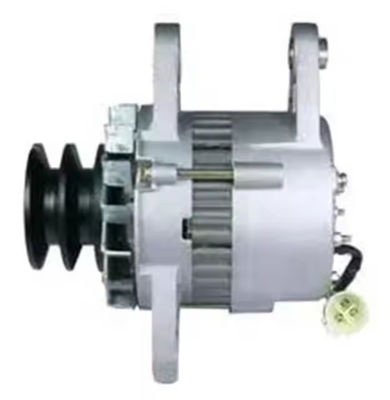EX200-3 Generador de piezas de excavadora 6BD1 Alternador del motor 1-81200-352-0 0-33000-5770