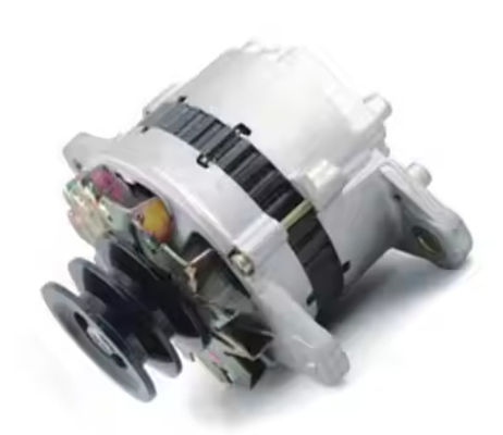 Las partes del motor de la excavadora E200B S6K 6D31 6D16 Generador ME070120 A2T72986 Alternador S4E 4D31 E70B HD250 HD400 HD450