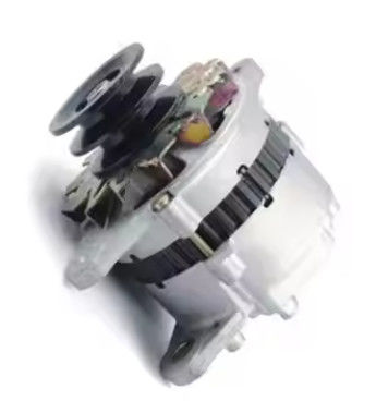 Las partes del motor de la excavadora E200B S6K 6D31 6D16 Generador ME070120 A2T72986 Alternador S4E 4D31 E70B HD250 HD400 HD450