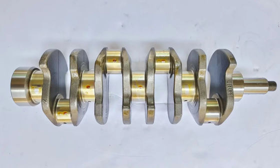 Cigüeñal de motor 4BG1 4BG1T 8-97358144-1 para excavadora