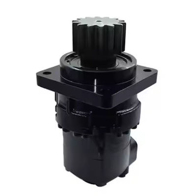 Conjunto de motor de giro de excavadora PC18MR, conjunto de caja reductora 22J6025900 22J6037300